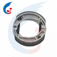 Motorcycle Parts Motorcycle Brake Shoe For CD110