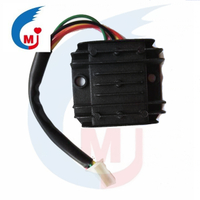 Motorcycle Part & Accessories Motorcycle Rectifier Of FT150