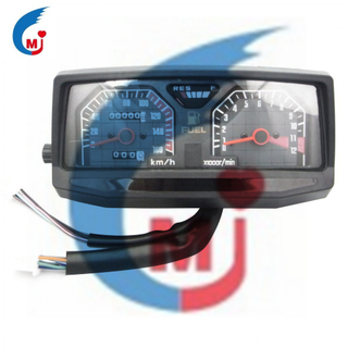 Motorcycle Spare Parts Motorcycle Speedmeter for WY125