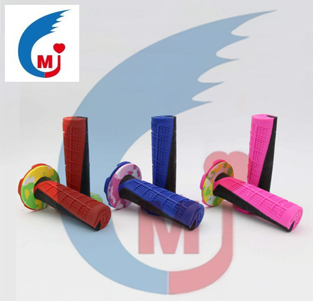 Motorcycle Parts Motorcycle Handle Grip of TPE Material