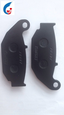 Motorcycle Spare Parts Motorcycle Brake Pads For KBW168EF