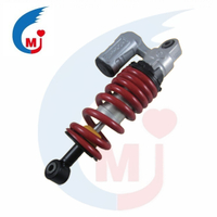 Motorcycle Parts Motorcycle Rear Shock Absorber For PULSAR200