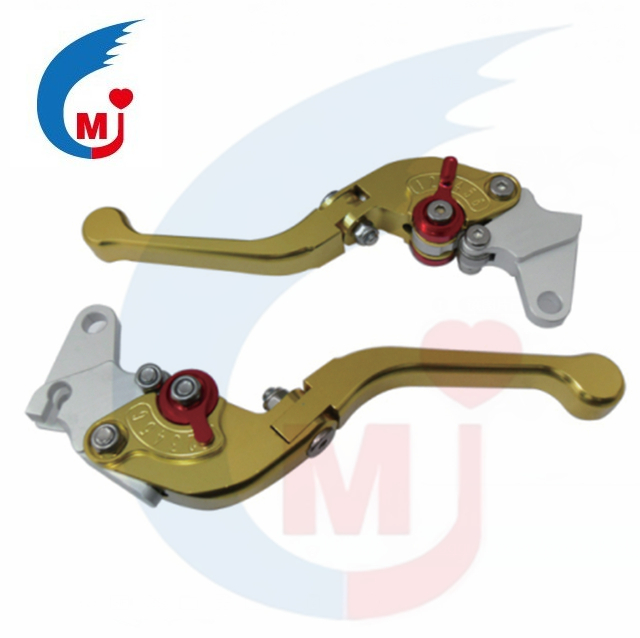 Motorcycle CNC Lever of New Design Type