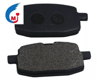 Motorcycle Spare Part Motorcycle Brake Pad For CD110