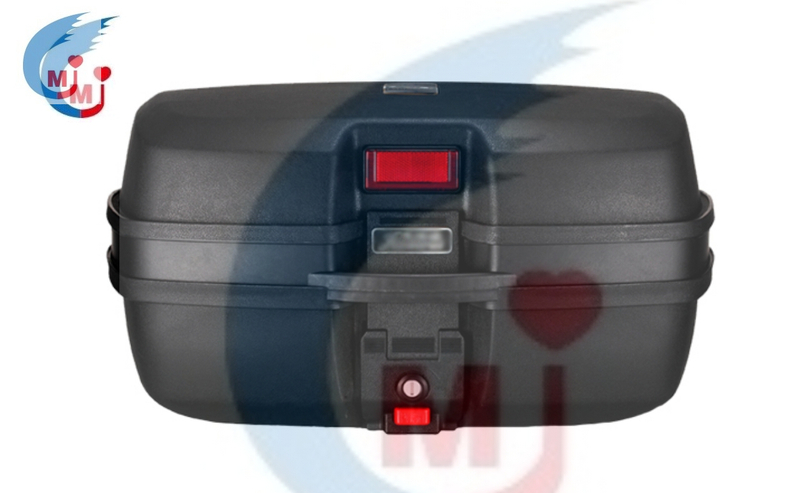 Motorcycle Trunk Universal Extra Large Storage Box