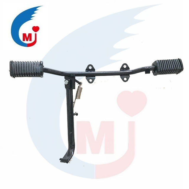 Motorcycle Parts Motorcycle Footrest Bar Complete Of FT150