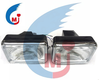 Motorcycle Accessories Motorcycle Head Lamp Cover Of CG125