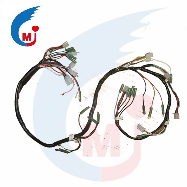 Motorcycle Parts Wire Harness Of BAJAJ BOXER CT100