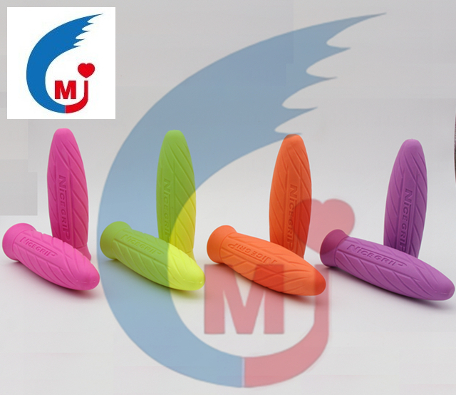 Motorcycle Parts Motorcycle TPE Handle Grip 