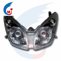 Motorcycle Parts & Accessories Motorcycle Head Lamp For DS150