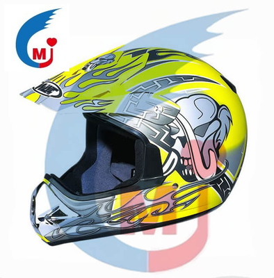  Motorcycle Helmet of DOT Helmet Racing Helmet