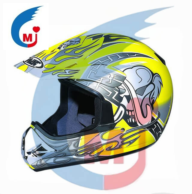  Motorcycle Helmet of DOT Helmet Racing Helmet