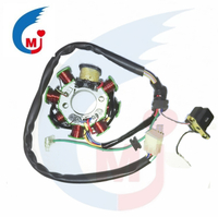 Motorcycle Parts Motorcycle Stator (Magnetor) Of PULSAR200