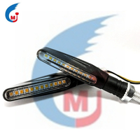 Motorcycle LED Water Turn Signal Light /12V Turn Light Universal/Winker Lamp