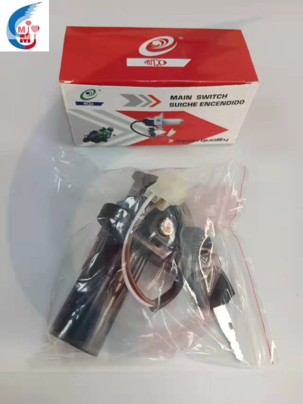 Motorcycle Accessories MAIN SWITCH BAJAJ PULSAR 135 