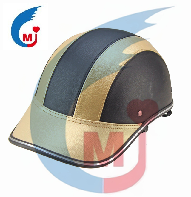 Motorcycle Accessory High Quality Broke Baseball Helmet