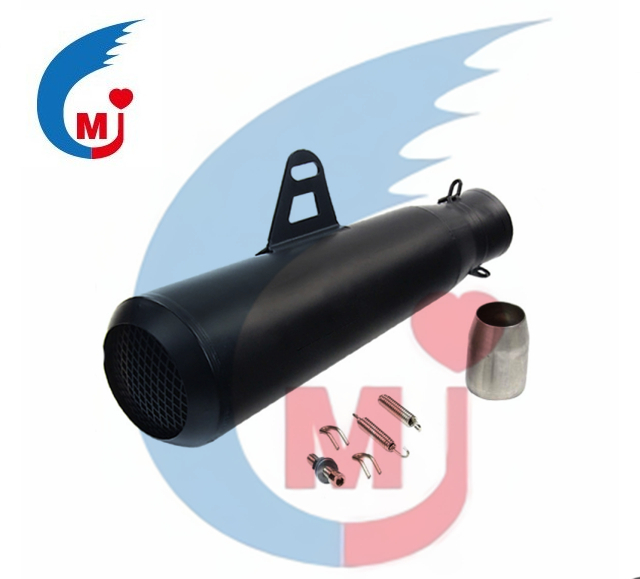 Motorcycle CNC Parts Motorcycle Muffler 